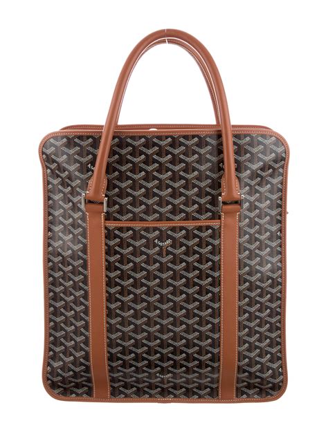 bourgogne goyard|Goyard Black 'Bourgogne' Bag .